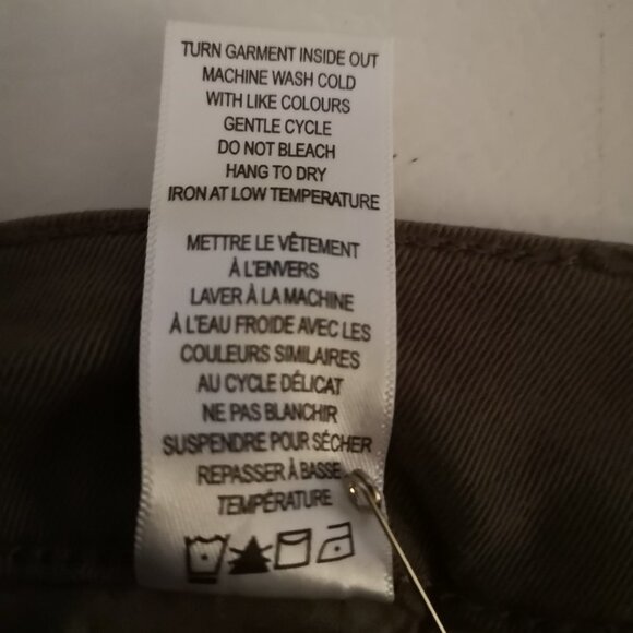 Ricki's Ladies Slim Leg Casual Pants - Picture 7 of 7